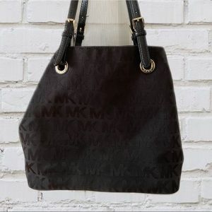 Michael Kors Jet Set travel tote